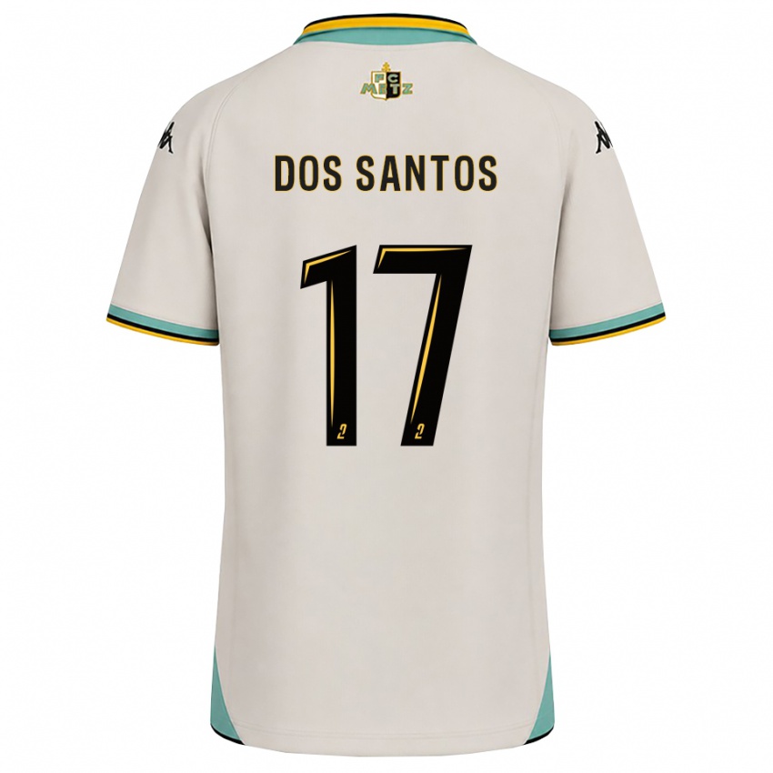 נשים Tahirys Dos Santos #17 לבן פרחוני שחור הרחק ג'רזי 2026/27 חולצה קצרה נשים Tahirys Dos Santos #17 לבן פרחוני שחור הרחק ג'רזי 2026/27 חולצה קצרה