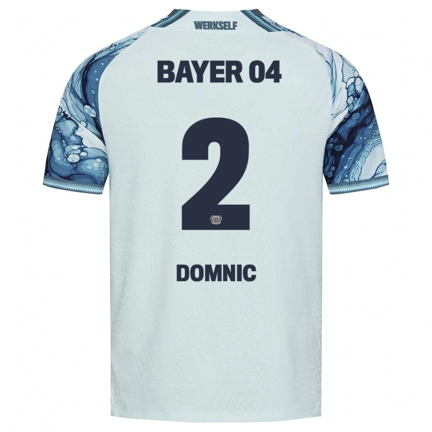 גברים Nebe-Sirak Domnic #2 שחור ירוק כהה הרחק ג'רזי 2026/27 חולצה קצרה