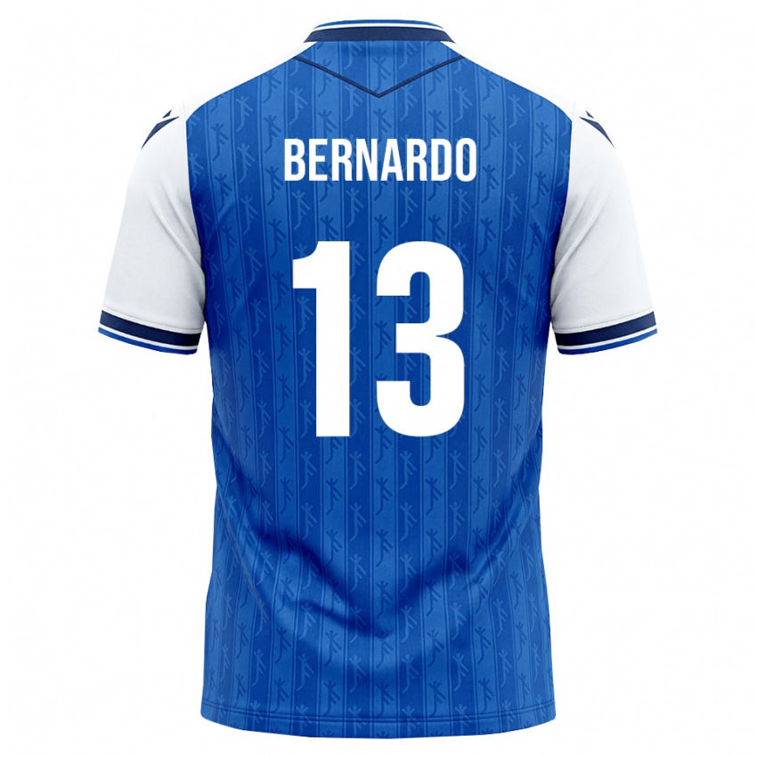 נשים Bernardo #13 כחול מלכותי לבן ג'רזי ביתית 2026/27 חולצה קצרה