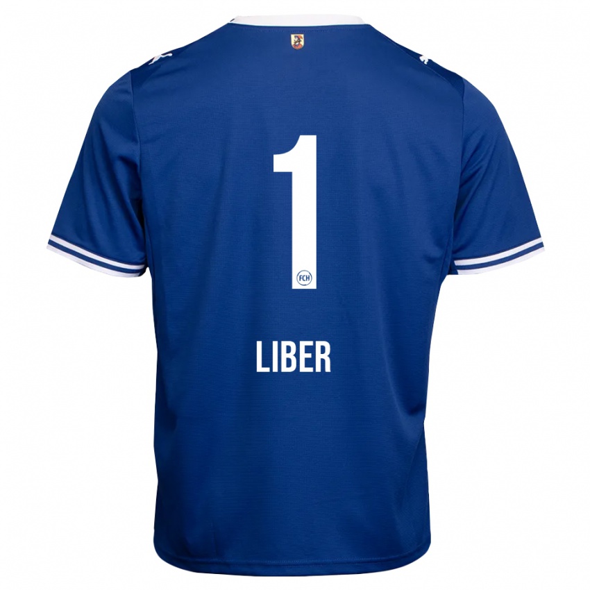 נשים Janina Liber #1 כחול מלכותי לבן הרחק ג'רזי 2026/27 חולצה קצרה