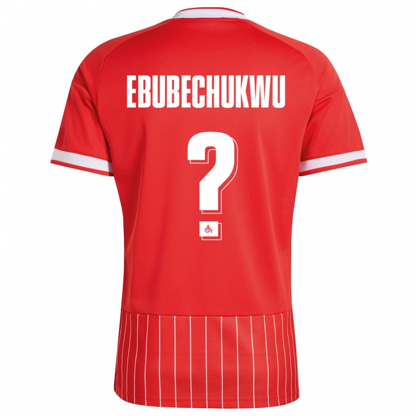נשים Duru-Francis Promise Ebubechukwu #0 ירוק אדום לבן הרחק ג'רזי 2026/27 חולצה קצרה