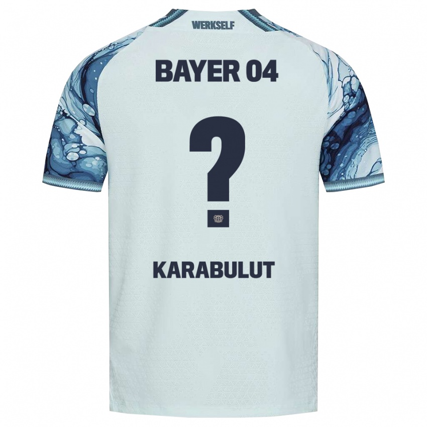 נשים Emirhan Karabulut #0 שחור ירוק כהה הרחק ג'רזי 2026/27 חולצה קצרה