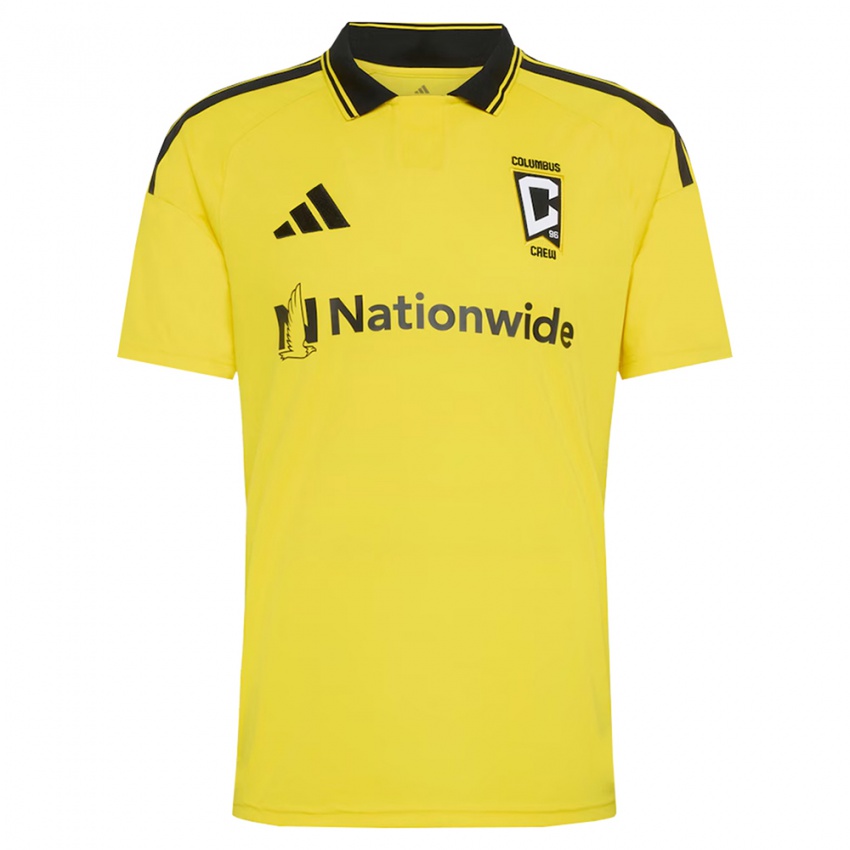 ילדים השם שלך #0 צהוב שחור ג'רזי ביתית 2026/27 חולצה קצרה ילדים השם שלך #0 צהוב שחור ג'רזי ביתית 2026/27 חולצה קצרה