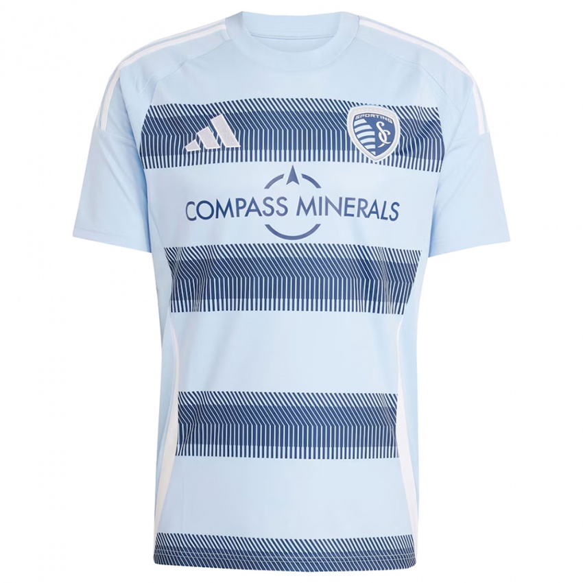 גברים איאן ג'יימס #2 כחול בהיר אפור בהיר ג'רזי ביתית 2026/27 חולצה קצרה גברים איאן ג'יימס #2 כחול בהיר אפור בהיר ג'רזי ביתית 2026/27 חולצה קצרה