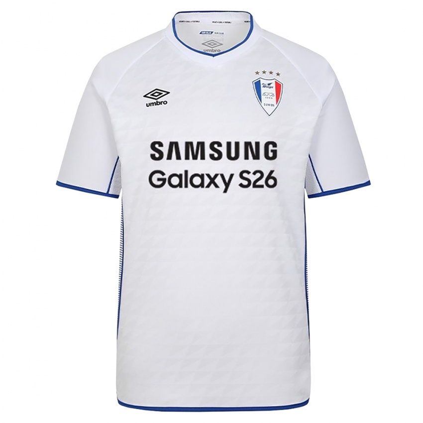 נשים קוון וון-קיו #12 שחור לבן אדום הרחק ג'רזי 2026/27 חולצה קצרה נשים קוון וון-קיו #12 שחור לבן אדום הרחק ג'רזי 2026/27 חולצה קצרה