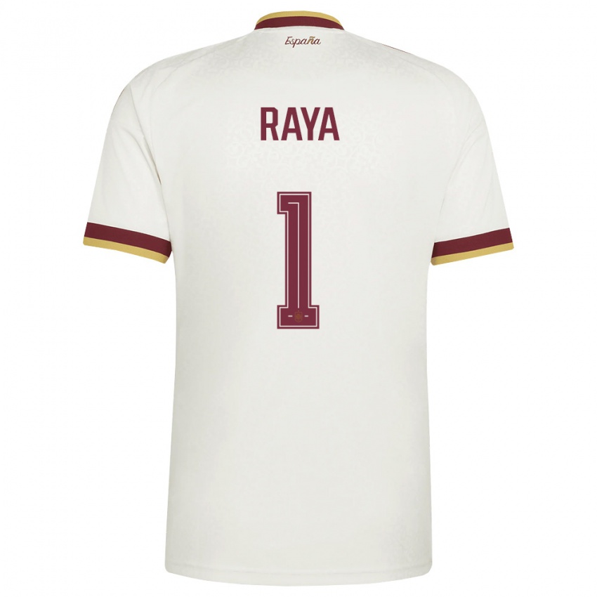 ילדים ספרד דויד ראיה #1 שמנת בורדו הרחק ג'רזי 26-28 חולצה קצרה