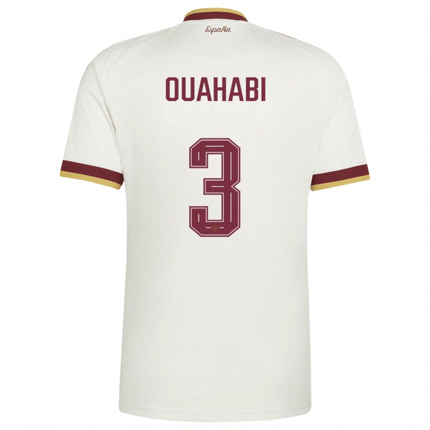 גברים ספרד לילה אוהבי #3 שמנת בורדו הרחק ג'רזי 26-28 חולצה קצרה