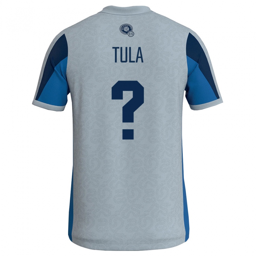 נשים אל סלוודור אנדרסון ולדימיר קסטיו טולה #0 לבן כחול שמיים הרחק ג'רזי 26-28 חולצה קצרה