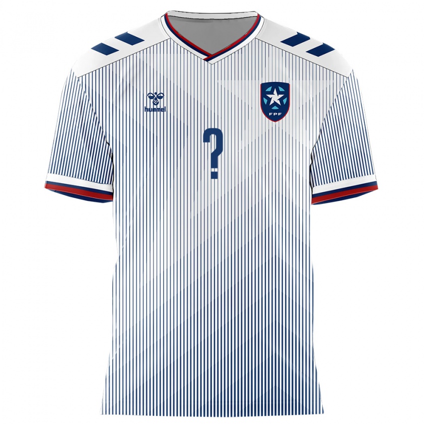 גברים פוארטו ריקו השם שלך #0 כחול מלכותי לבן הרחק ג'רזי 26-28 חולצה קצרה