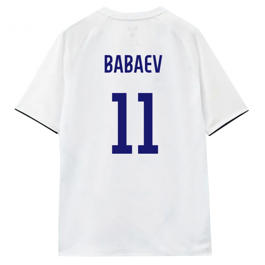 נשים רוסיה אולבי בבאייב #11 לבן חום שחור הרחק ג'רזי 26-28 חולצה קצרה