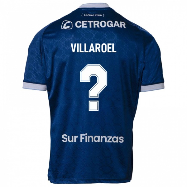 גברים Alexis Villaroel #0 תכלת שמיים הרחק ג'רזי 2025/26 חולצה קצרה
