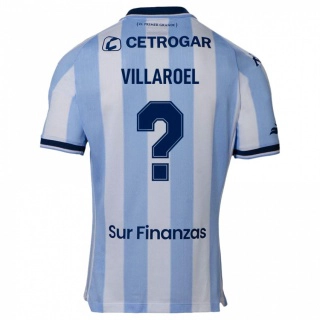 גברים Alexis Villaroel #0 כחול כהה ג'רזי ביתית 2025/26 חולצה קצרה