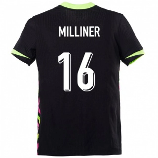 נשים אוֹסטְרַלִיָה Miles Milliner #16 כחול כהה הרחק ג'רזי 24-26 חולצה קצרה