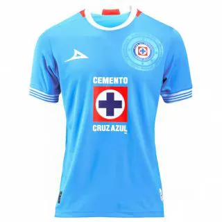 גברים Luis Iturbide #31 שמים כחולים ג'רזי ביתית 2024/25 חולצה קצרה