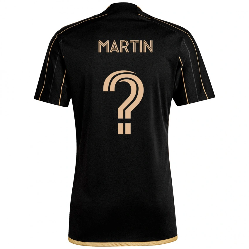 גברים Aidan Martin #0 לבן חום ג'רזי ביתית 2025/26 חולצה קצרה