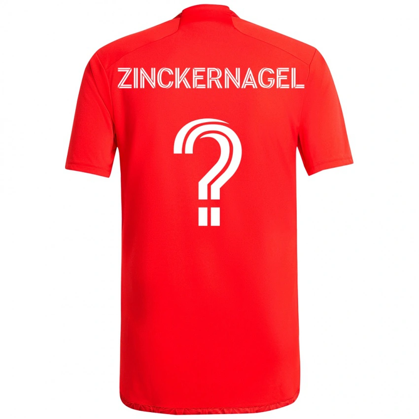 גברים Philip Zinckernagel #0 תכלת שמיים כחול ג'רזי ביתית 2025/26 חולצה קצרה