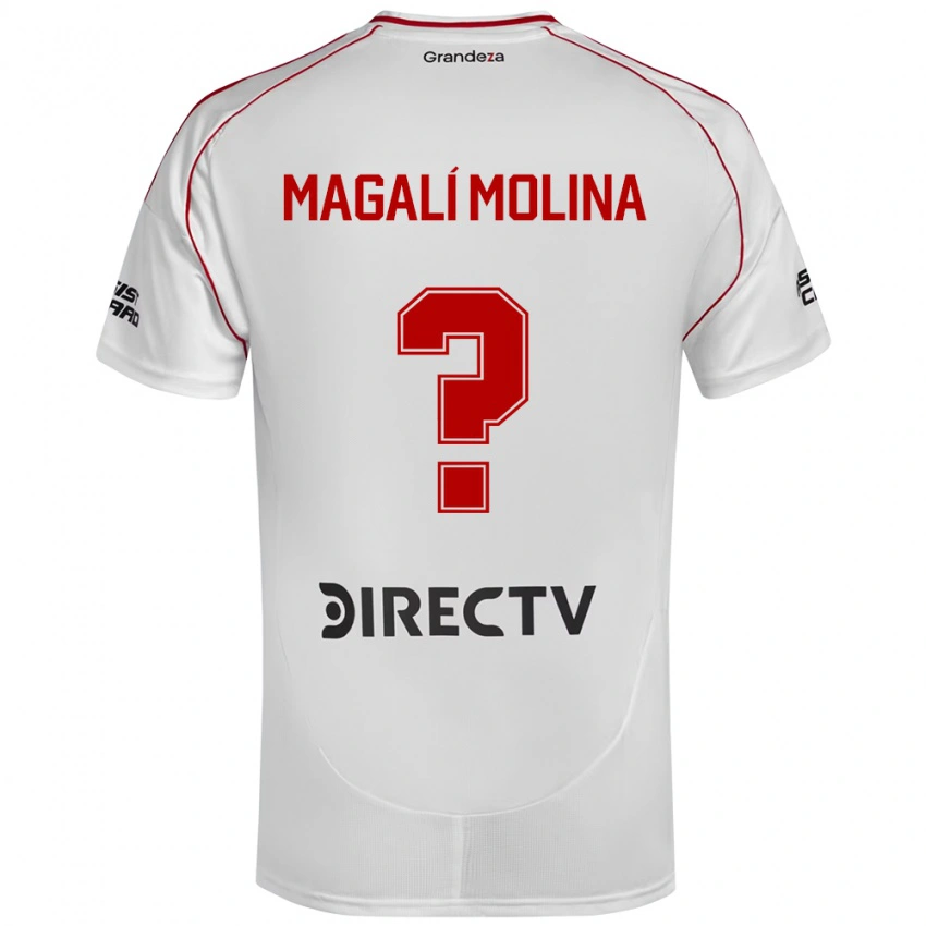 גברים Celena Magalí Molina #0 בורדו מג'נטה ג'רזי ביתית 2025/26 חולצה קצרה